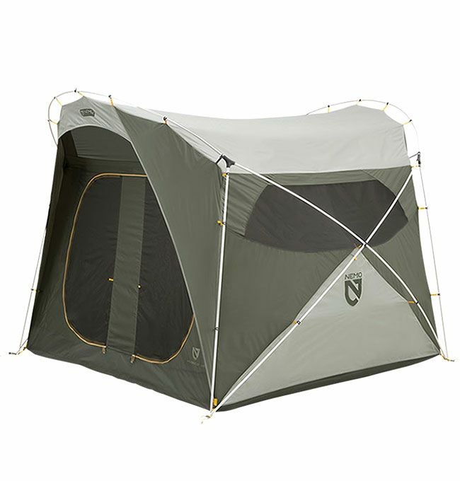 NEMO Equipment ニーモイクイップメント ワゴントップ 4P｜SUNDAY