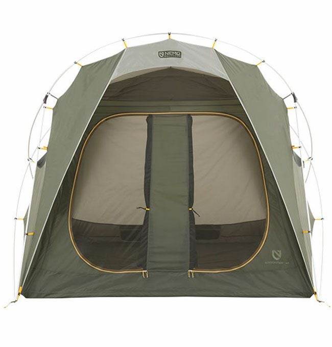 NEMO Equipment ニーモイクイップメント ワゴントップ 4P｜SUNDAY