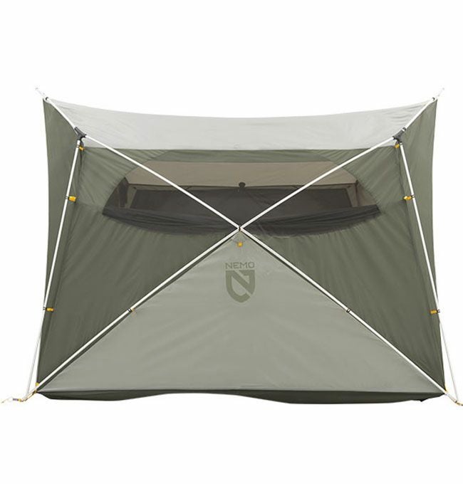 NEMO Equipment ニーモイクイップメント ワゴントップ 4P｜SUNDAY
