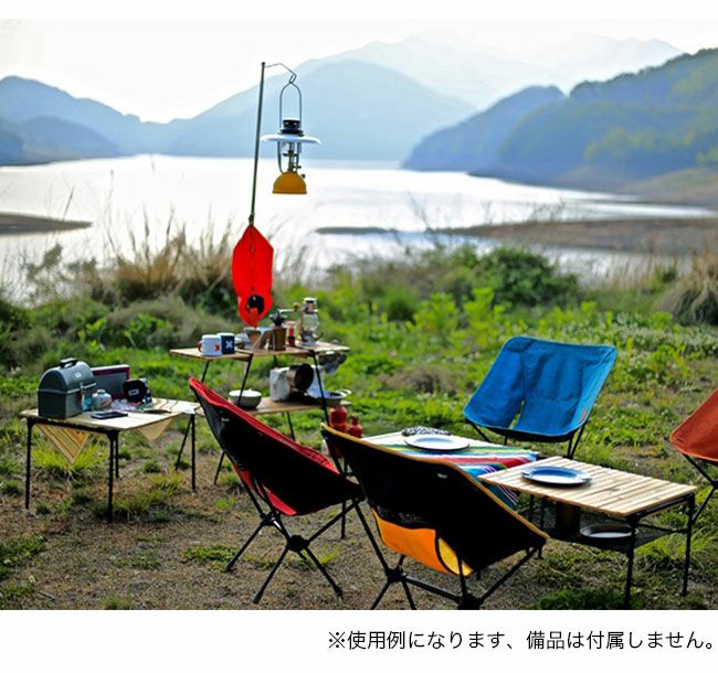 MINIMALWORKS ミニマルワークス モカロールテーブルバンブー｜SUNDAY