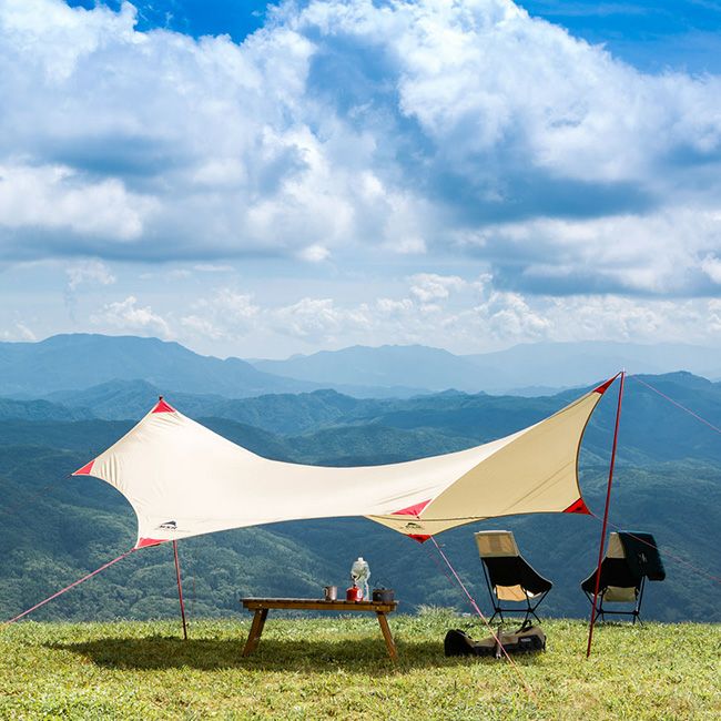 MSR エムエスアール ランデブーサンシールド200ウィング｜SUNDAY