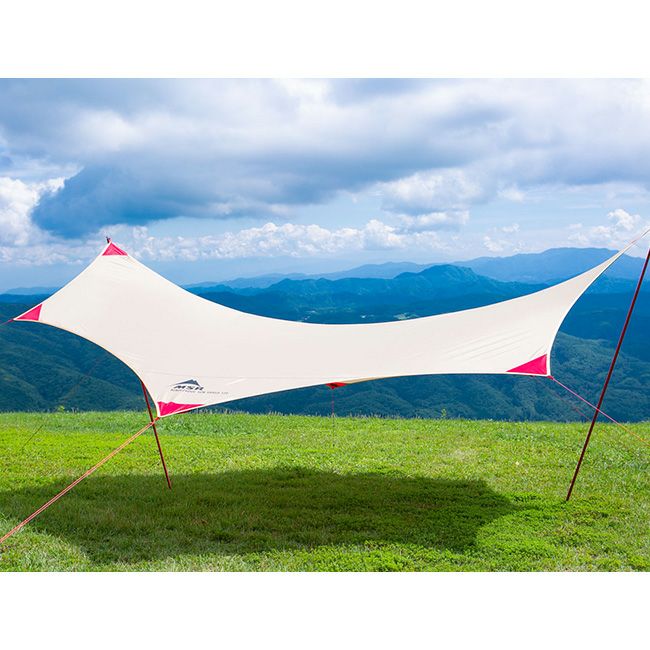 MSR エムエスアール ランデブーサンシールド200ウィング｜SUNDAY