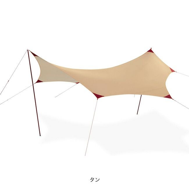 MSR エムエスアール ランデブーサンシールド200ウィング｜SUNDAY