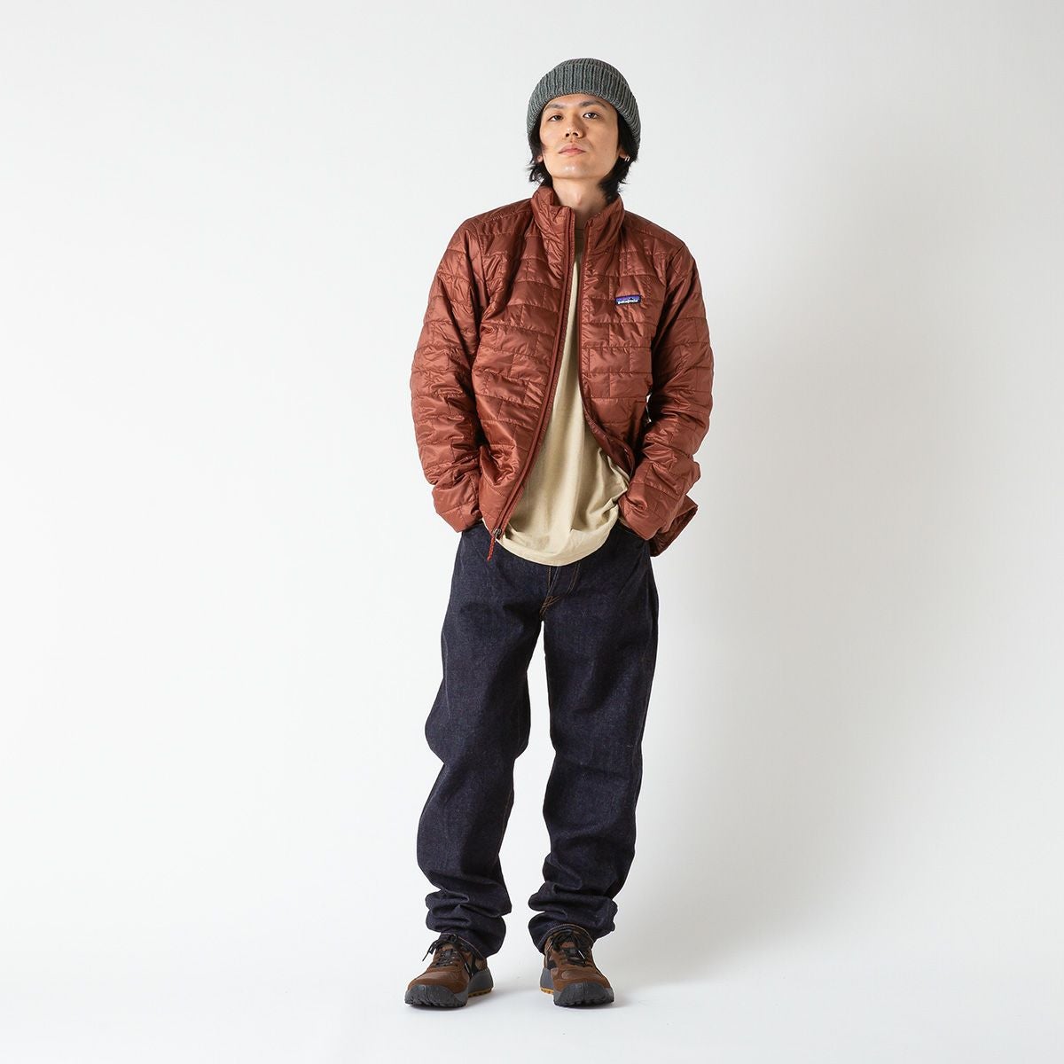 patagonia パタゴニア ナノパフジャケット メンズ｜SUNDAY MOUNTAIN