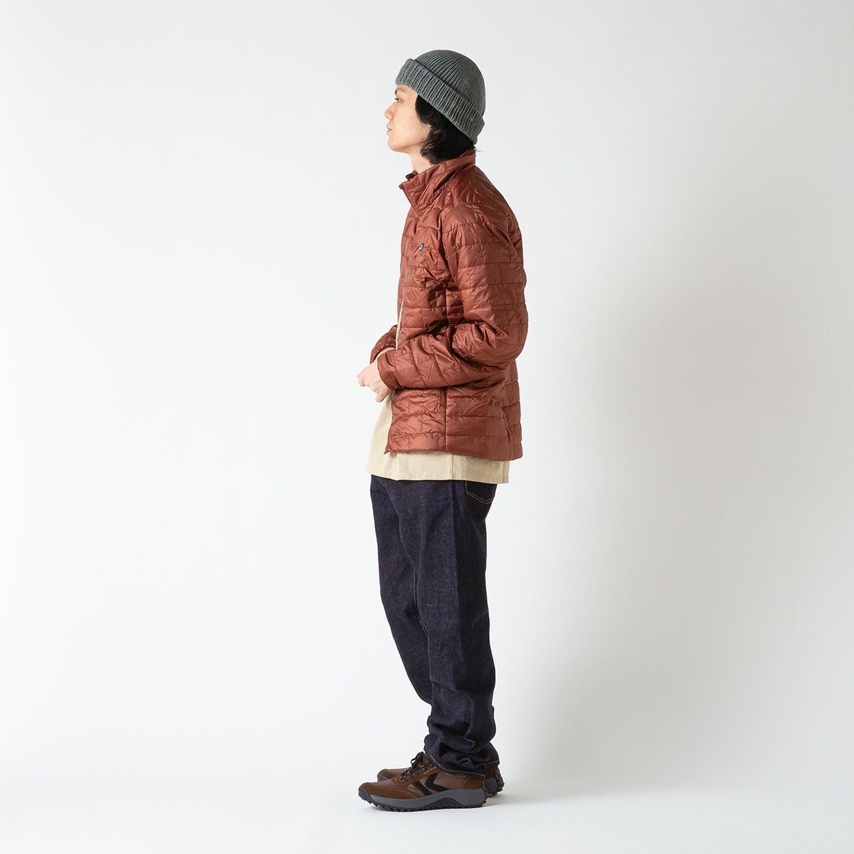 patagonia パタゴニア ナノパフジャケット メンズ｜SUNDAY MOUNTAIN