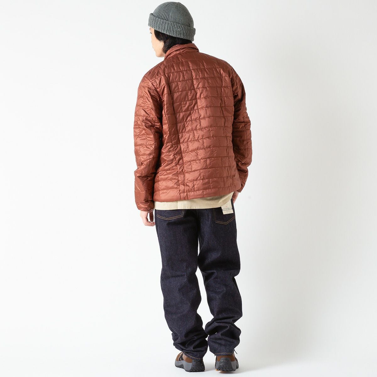 patagonia パタゴニア ナノパフジャケット メンズ｜SUNDAY MOUNTAIN