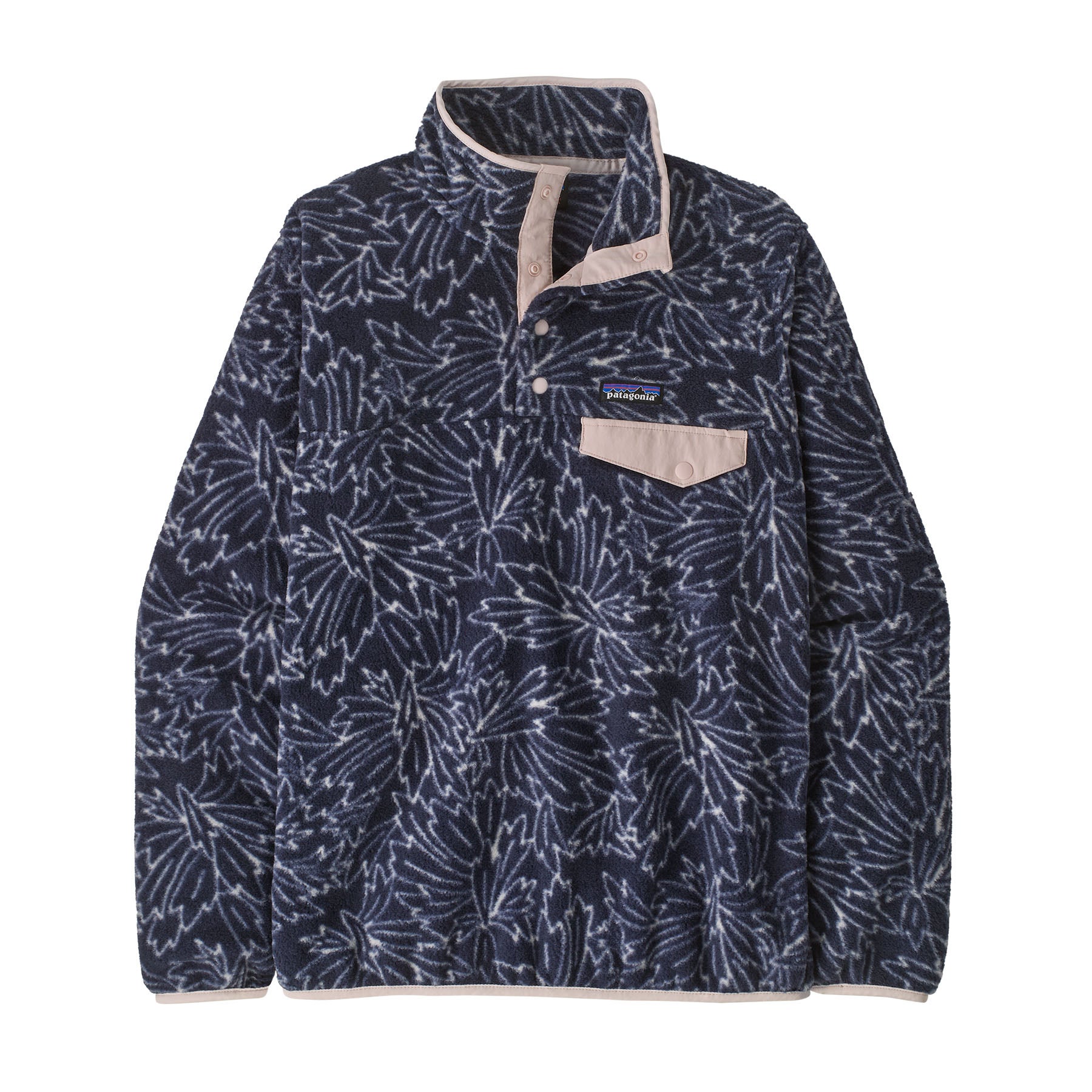 patagonia パタゴニア LWシンチラスナップTプルオーバー【ウィメンズ