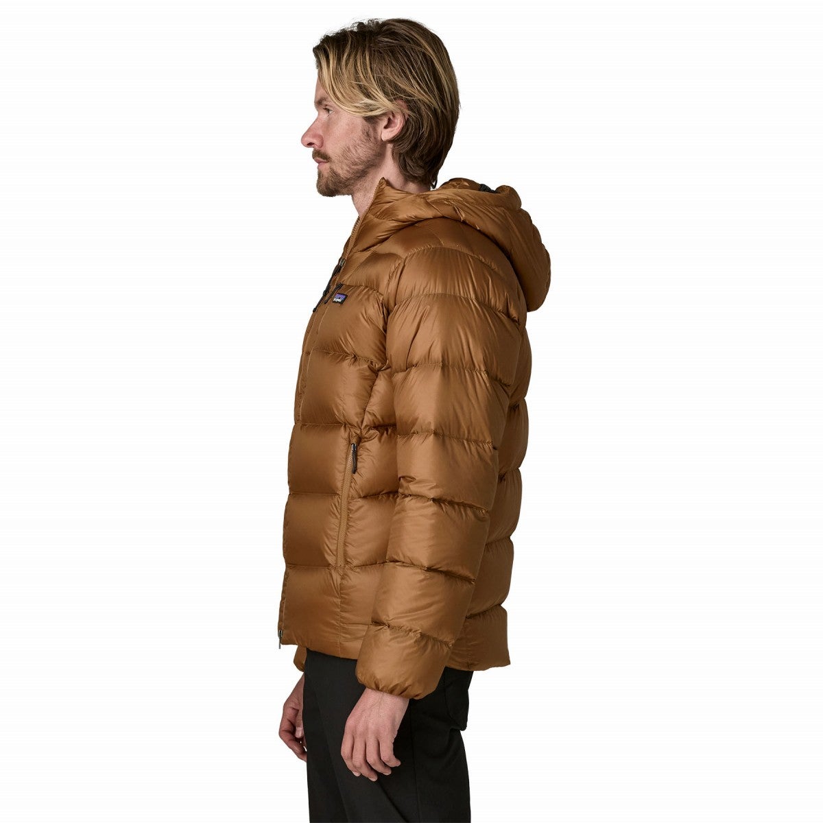 patagonia パタゴニア フィッツロイダウンフーディ メンズ｜SUNDAY