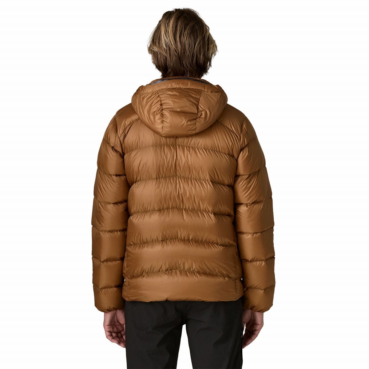 patagonia パタゴニア フィッツロイダウンフーディ メンズ｜SUNDAY