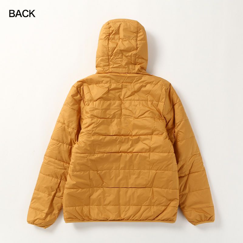 patagonia パタゴニア リバーシブルレディフレディフーディ【キッズ