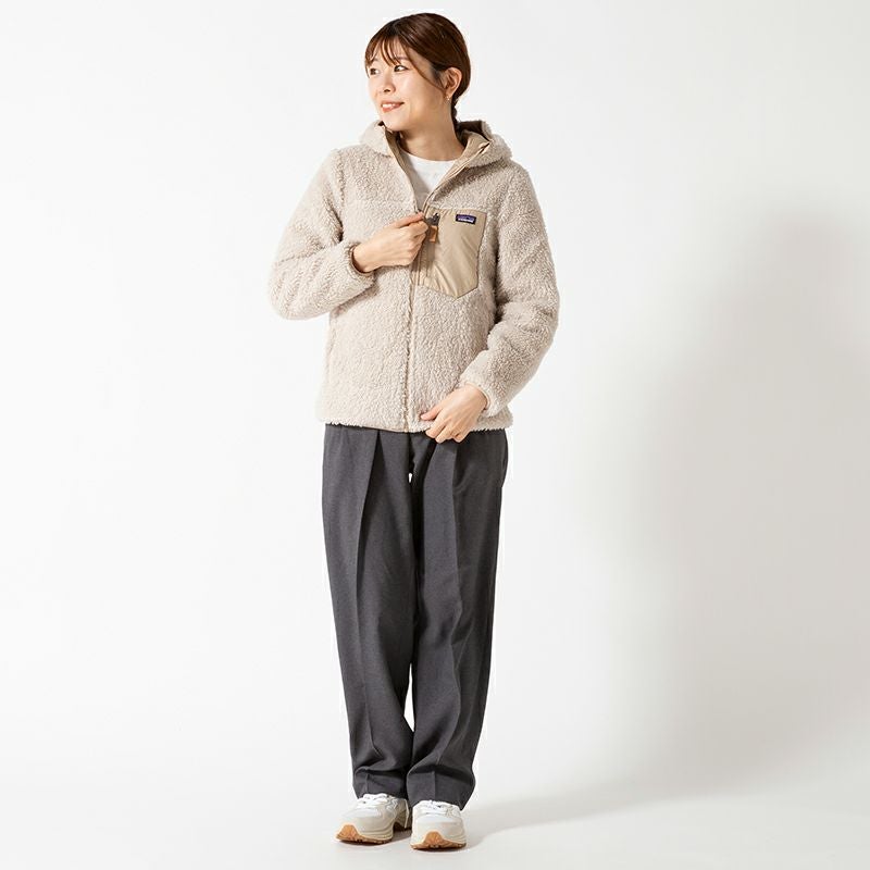 patagonia パタゴニア リバーシブルレディフレディフーディ【キッズ