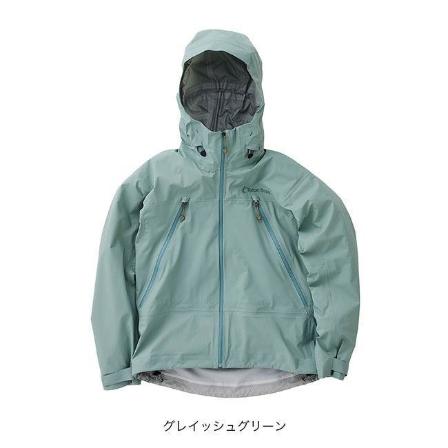 Teton Bros. ティートンブロス オゼジャケット【ウィメンズ】｜SUNDAY