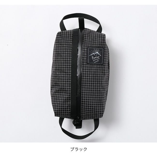 RawLow Mountain Works ロウロウマウンテンワークス ストレージサック