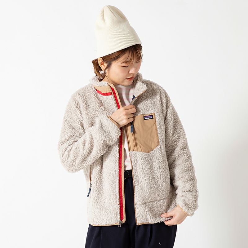 patagonia パタゴニア レトロXジャケット【キッズ】【ウィメンズ