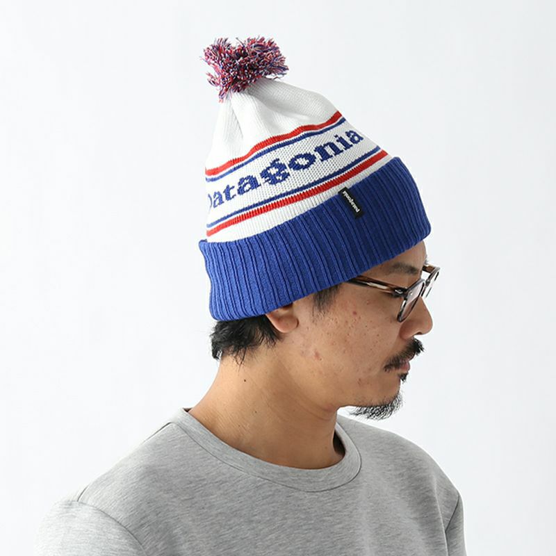 patagonia パタゴニア パウダータウンビーニー｜SUNDAY MOUNTAIN