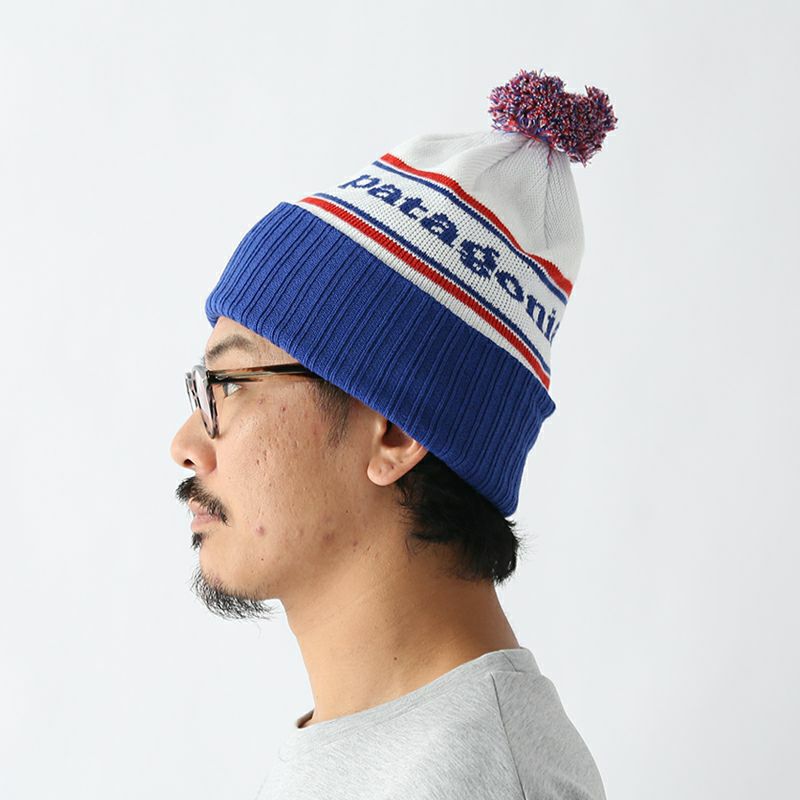 patagonia パタゴニア パウダータウンビーニー｜SUNDAY MOUNTAIN