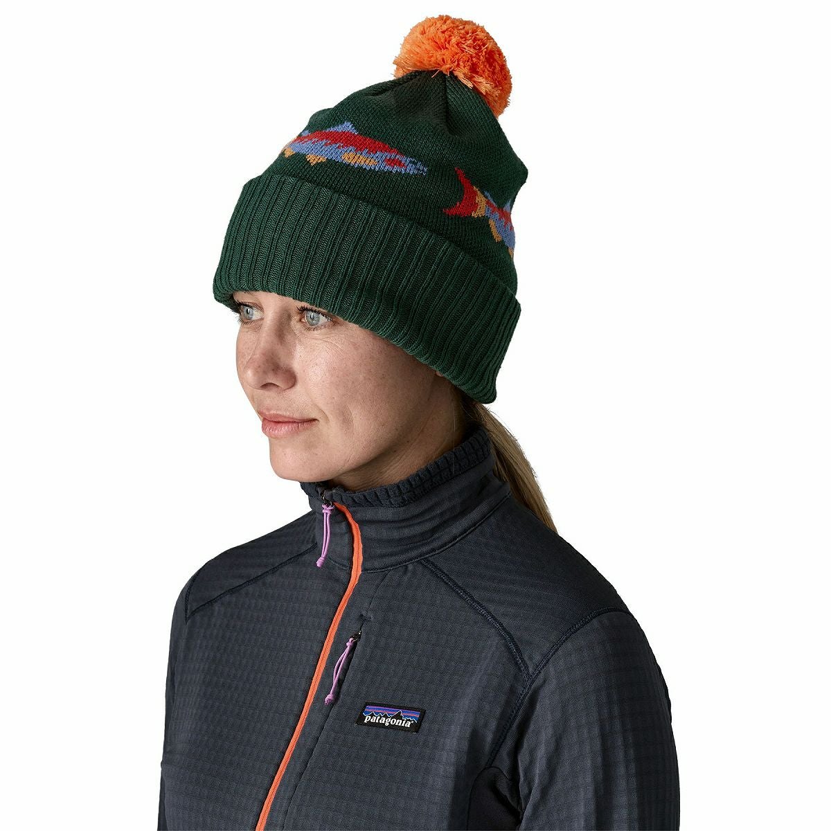 patagonia パタゴニア パウダータウンビーニー｜SUNDAY MOUNTAIN