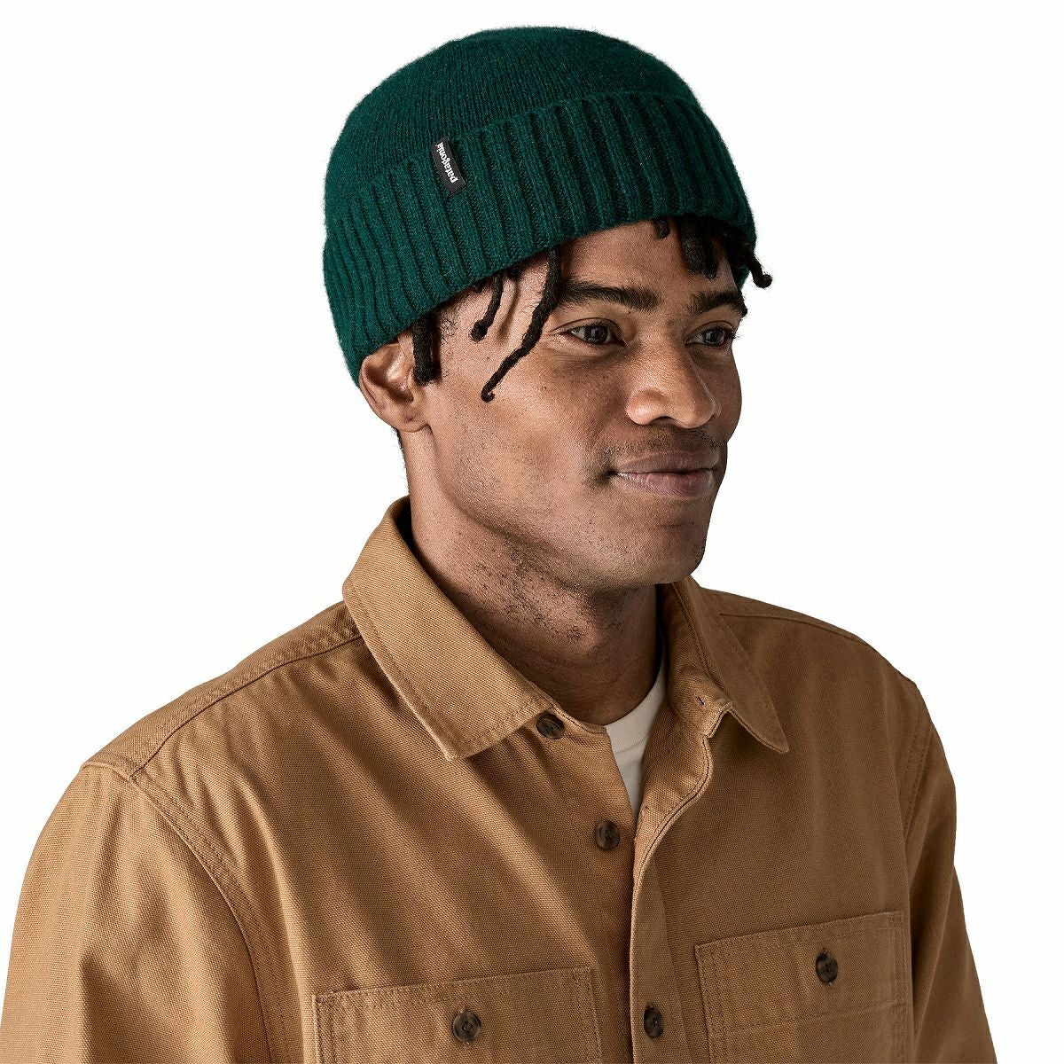 【新品未使用】 Patagonia ブロデオビーニー 送料無料】patagonia ブロデオ・ビーニー (Patagonia/ニットキャップ