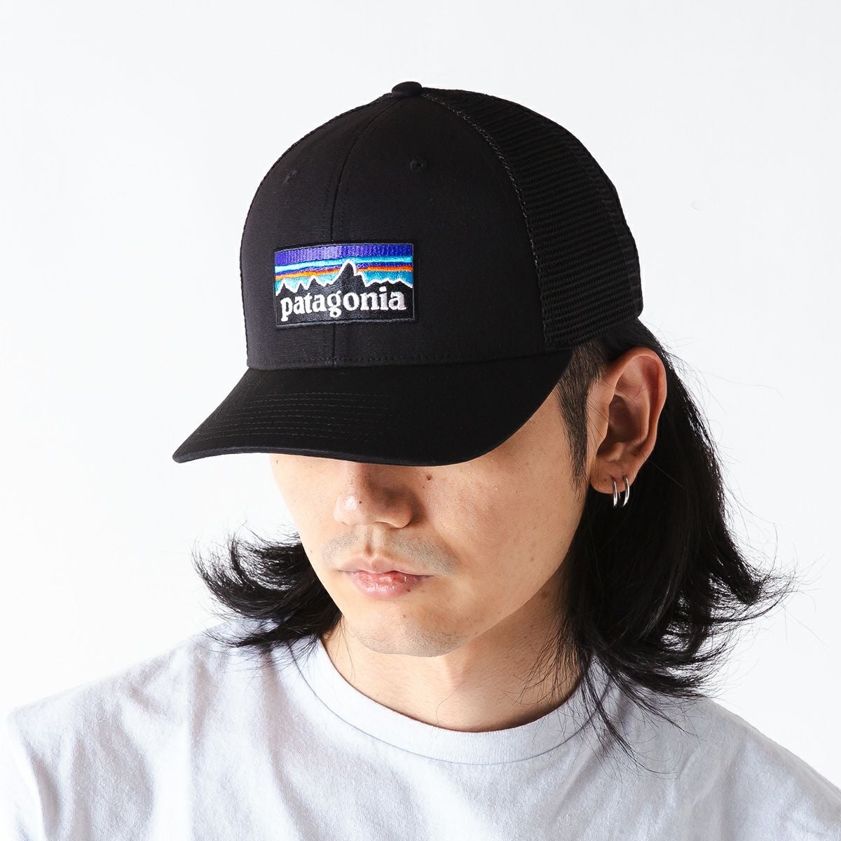 patagonia パタゴニア スノーフェアラーキャップ｜SUNDAY MOUNTAIN