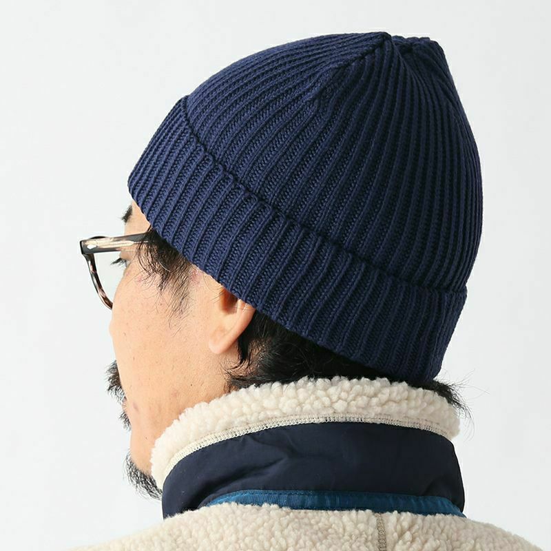 patagonia パタゴニア フィッシャーマンズロールドビーニー｜SUNDAY