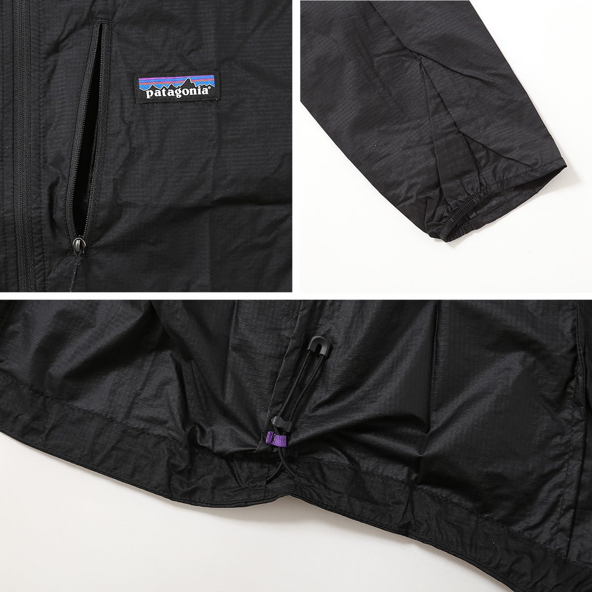patagonia パタゴニア フーディニジャケット メンズ｜SUNDAY MOUNTAIN
