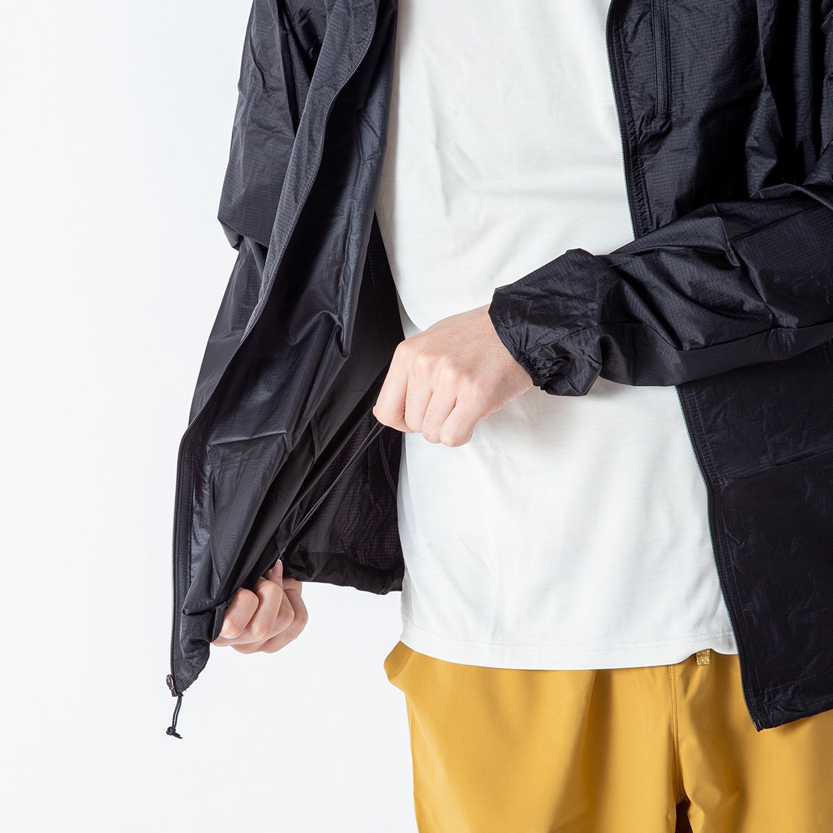 patagonia パタゴニア フーディニジャケット メンズ｜SUNDAY MOUNTAIN