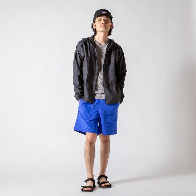 patagonia パタゴニア フーディニジャケット メンズ｜SUNDAY MOUNTAIN