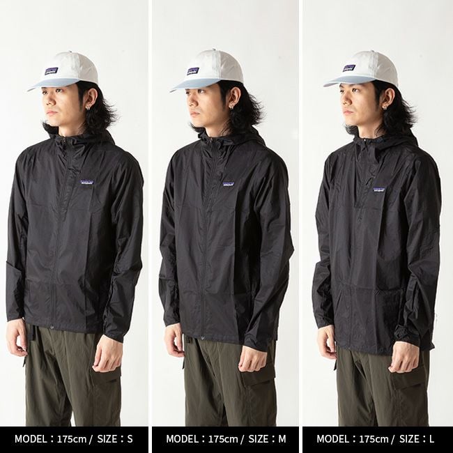 patagonia パタゴニア フーディニジャケット メンズ｜SUNDAY MOUNTAIN