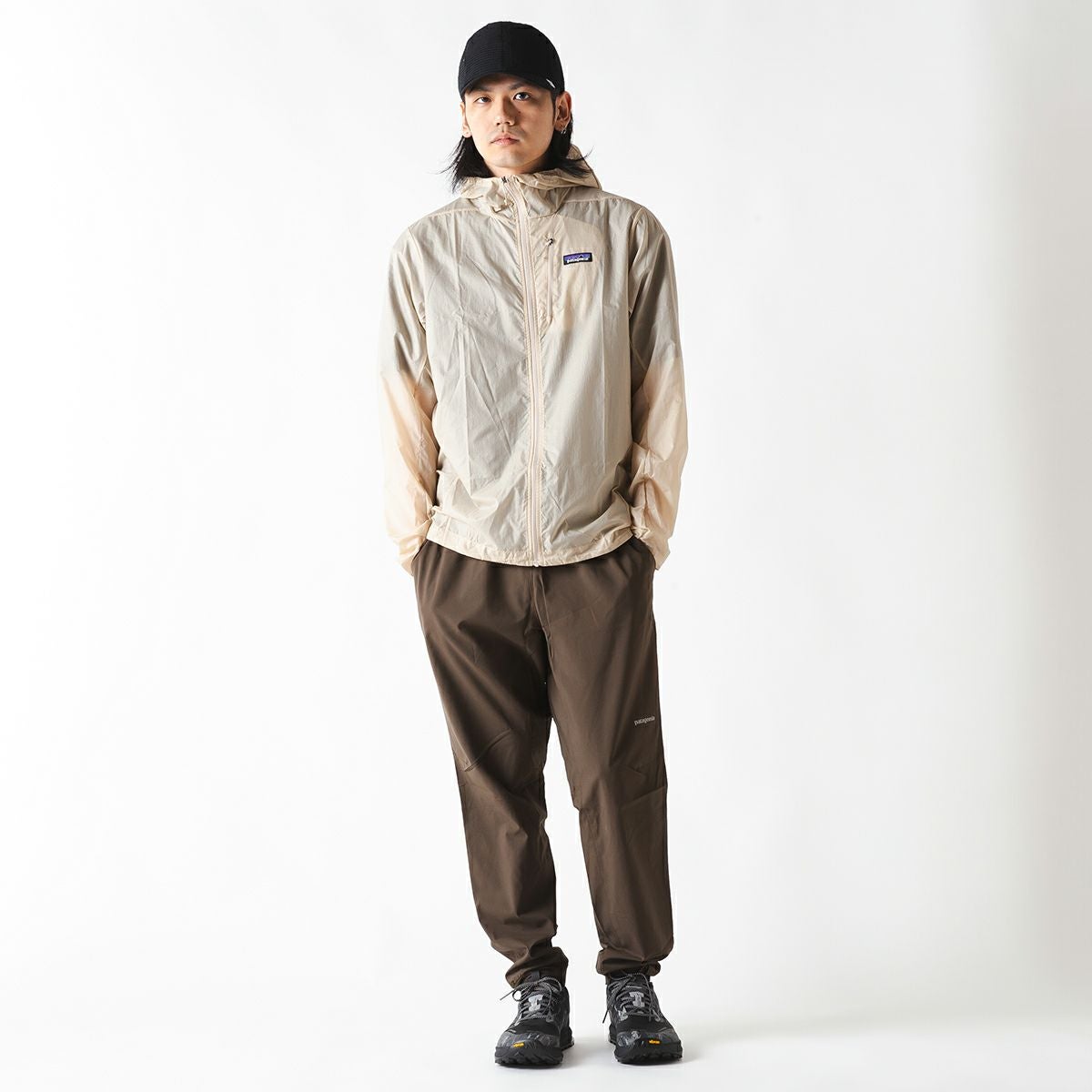 patagonia パタゴニア フーディニジャケット メンズ｜SUNDAY MOUNTAIN