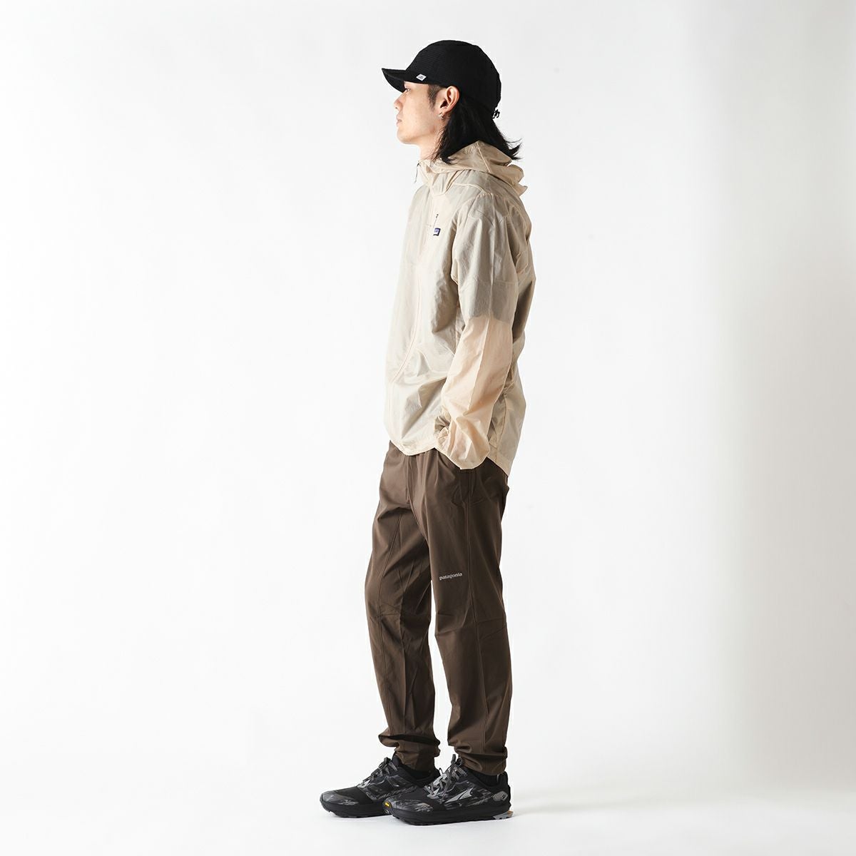 patagonia パタゴニア フーディニジャケット メンズ｜SUNDAY MOUNTAIN