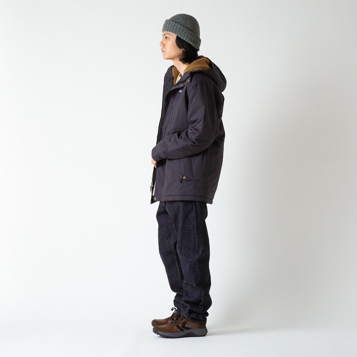 【良品】patagonia／パタゴニア イスマスパーカー／FA19／Ｓ patagonia パタゴニア イスマスパーカ メンズ｜SUNDAY MOUNTAIN