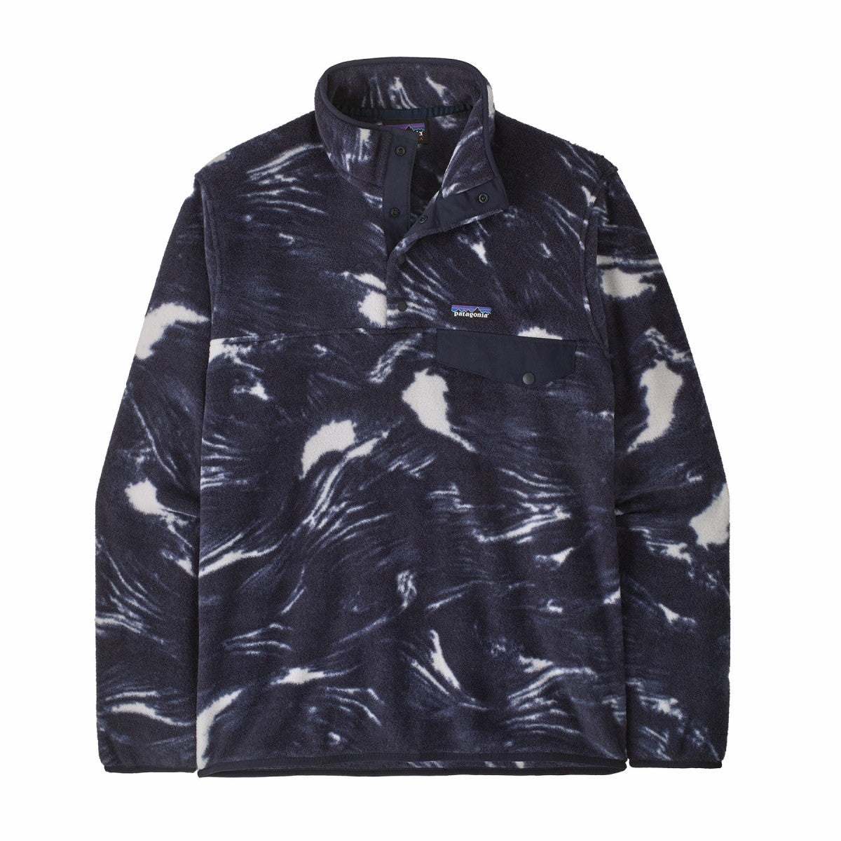 パタゴニア シンチラスナップT patagonia パタゴニア LWシンチラスナップTプルオーバー メンズ