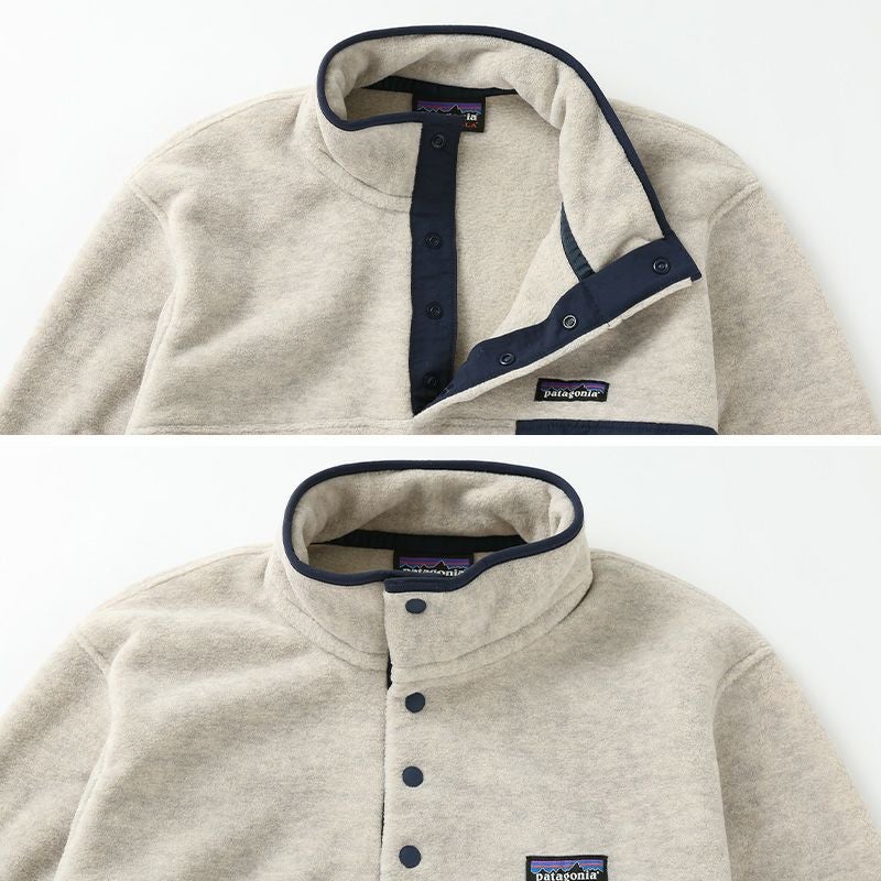 新品 M Patagonia パタゴニア シンチラ スナップT seog 週末まで値下げ中【新品未使用タグ付き】patagonia パタゴニア SEOG