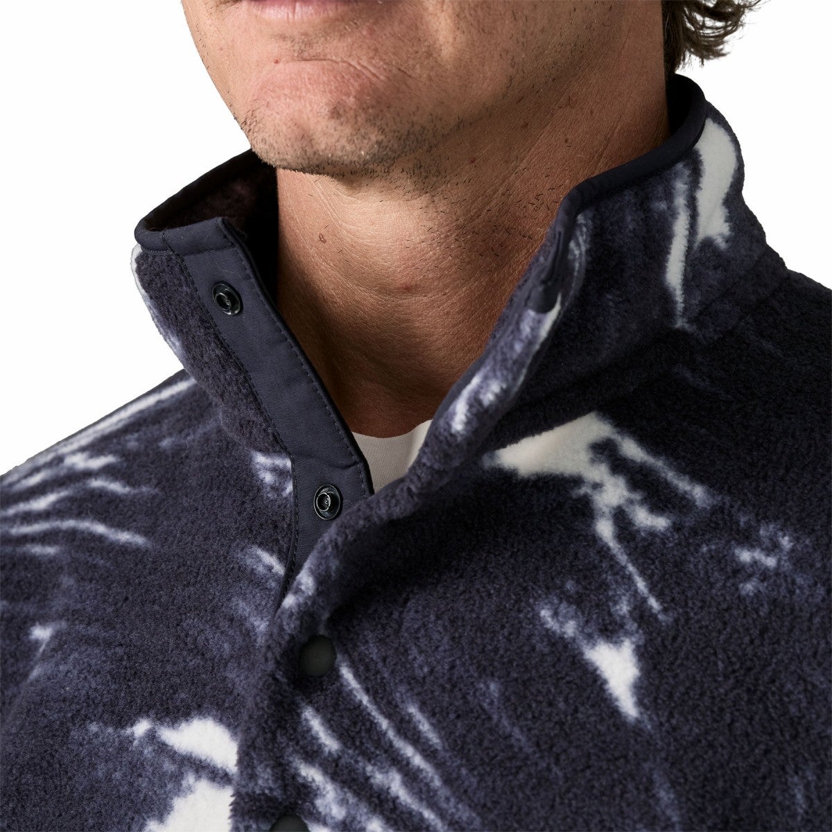 patagonia パタゴニア LWシンチラスナップTプルオーバー メンズ