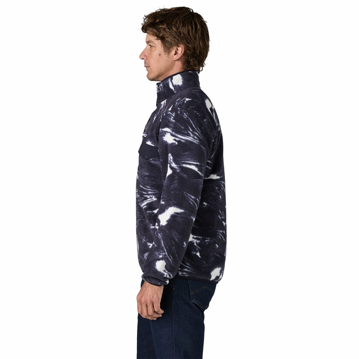 patagonia パタゴニア LWシンチラスナップTプルオーバー メンズ