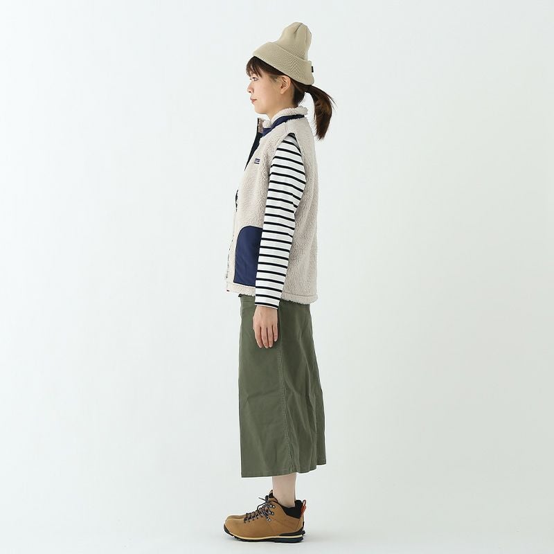 patagonia パタゴニア レトロXベスト【キッズ】｜SUNDAY MOUNTAIN