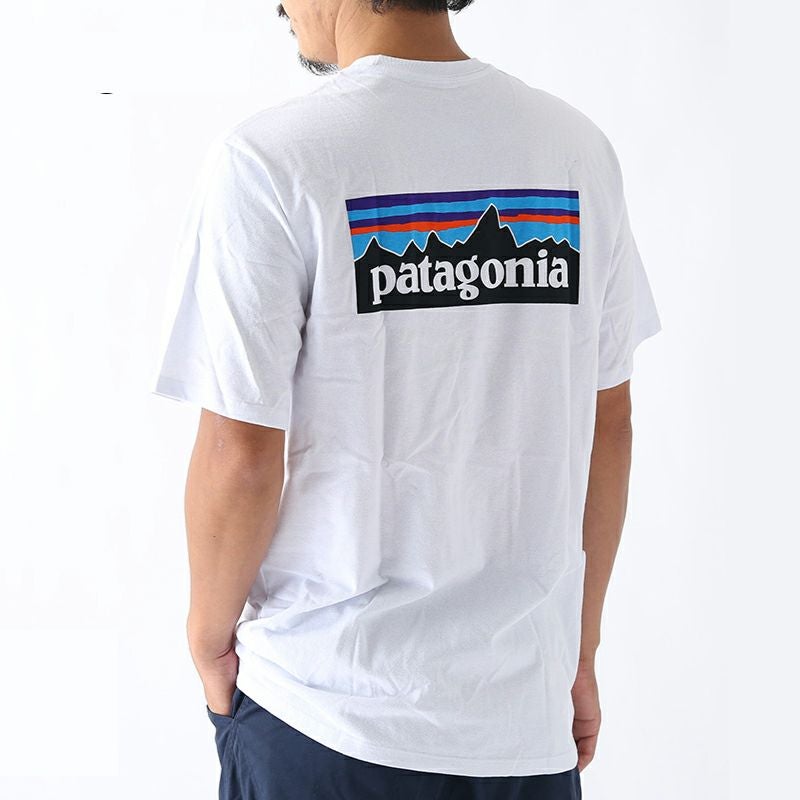 patagonia パタゴニア P6ロゴ レスポンシビリティー メンズ｜SUNDAY