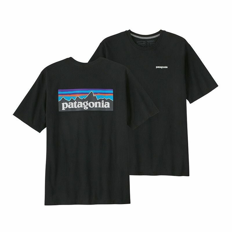 patagonia パタゴニア P6ロゴ レスポンシビリティー メンズ｜SUNDAY