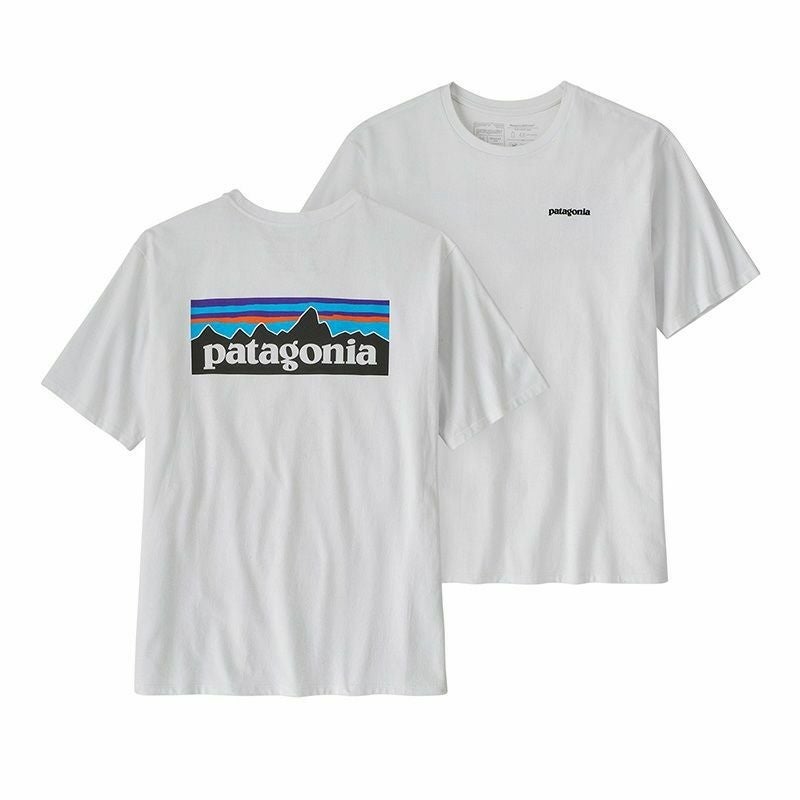 patagonia パタゴニア P6ロゴ レスポンシビリティー メンズ｜SUNDAY