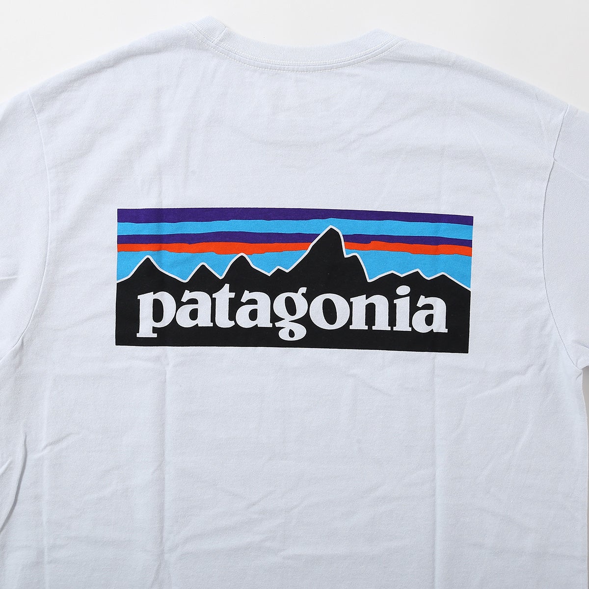 patagonia パタゴニア P6ロゴ レスポンシビリティー メンズ｜SUNDAY