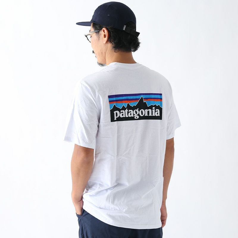patagonia パタゴニア P6ロゴ レスポンシビリティー メンズ｜SUNDAY