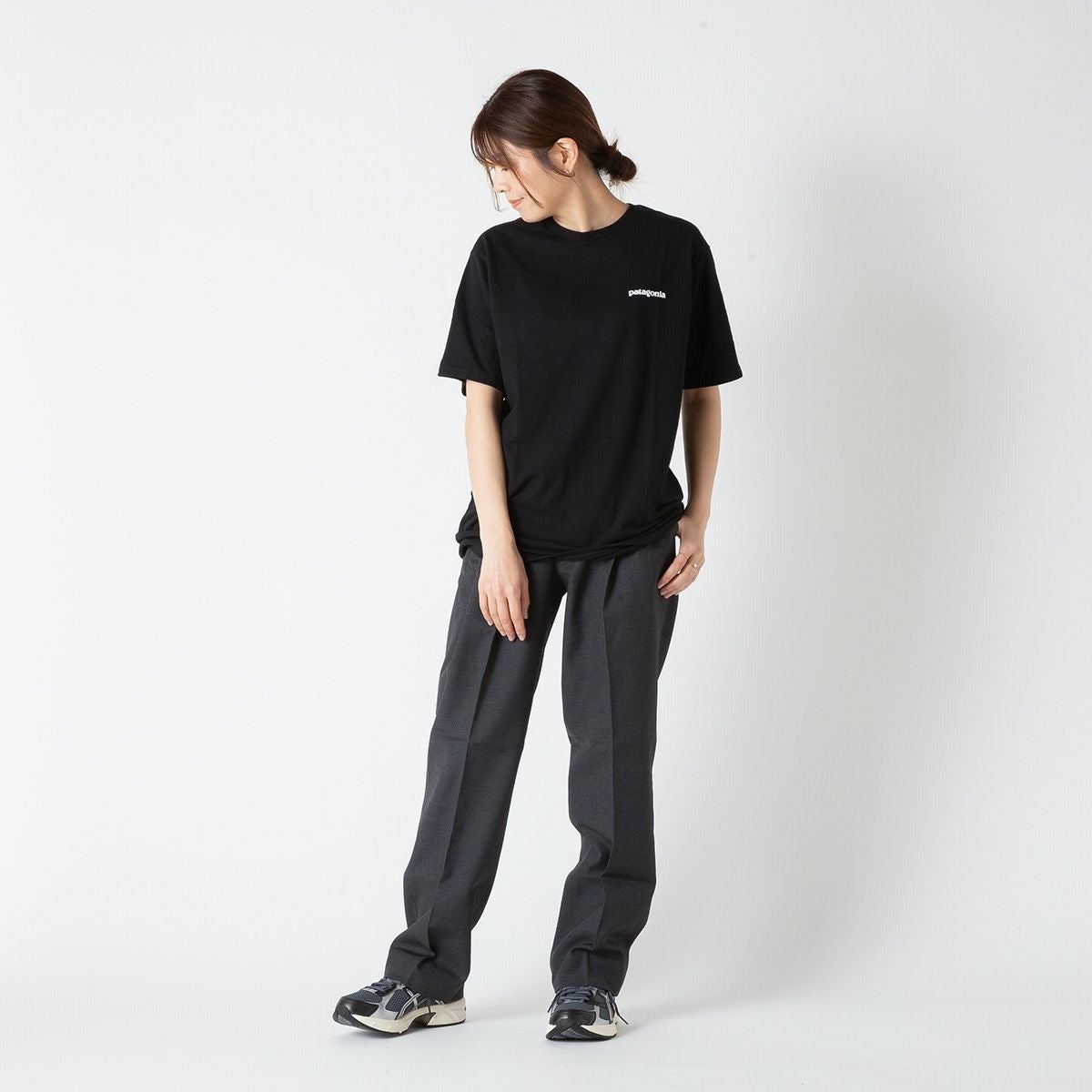 patagonia パタゴニア P6ロゴ レスポンシビリティー メンズ｜SUNDAY