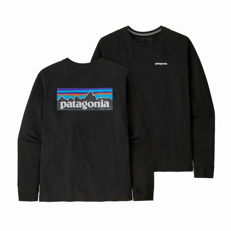 patagonia パタゴニア L/S P6ロゴレスポンシビリティー メンズ｜SUNDAY