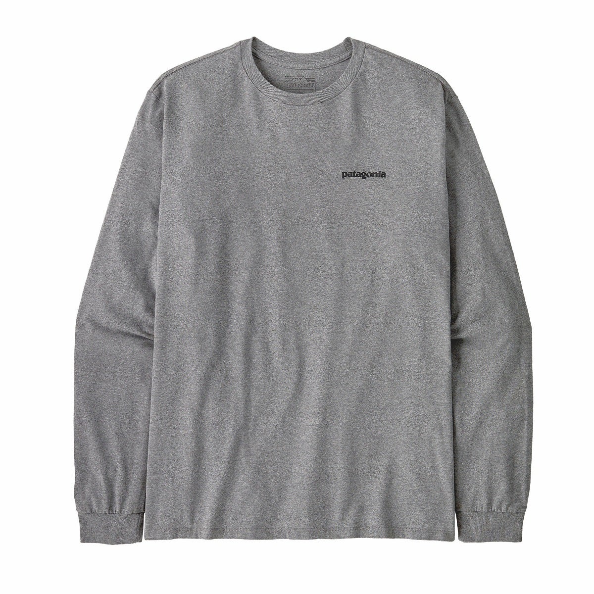 patagonia パタゴニア L/S P6ロゴレスポンシビリティー メンズ｜SUNDAY