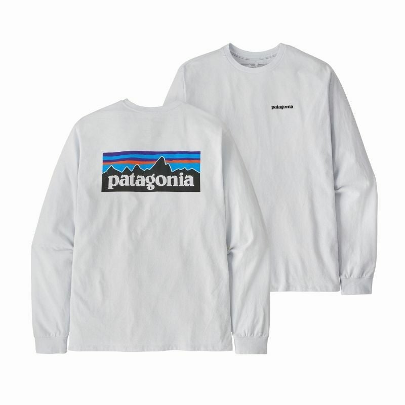 patagonia パタゴニア L/S P6ロゴレスポンシビリティー メンズ｜SUNDAY