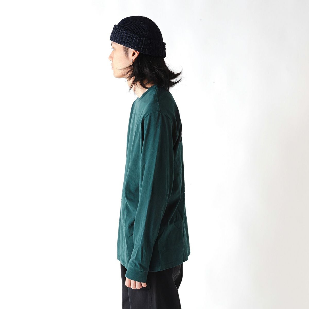 patagonia パタゴニア L/S P6ロゴレスポンシビリティー メンズ｜SUNDAY
