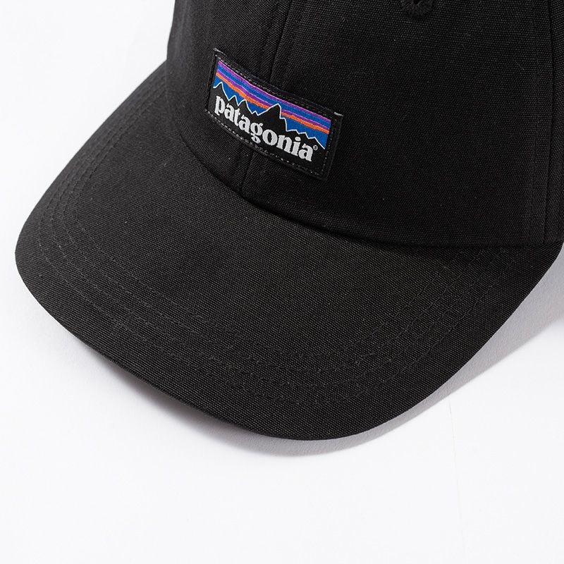 patagonia パタゴニア P6ラベルトラッドキャップ｜SUNDAY MOUNTAIN