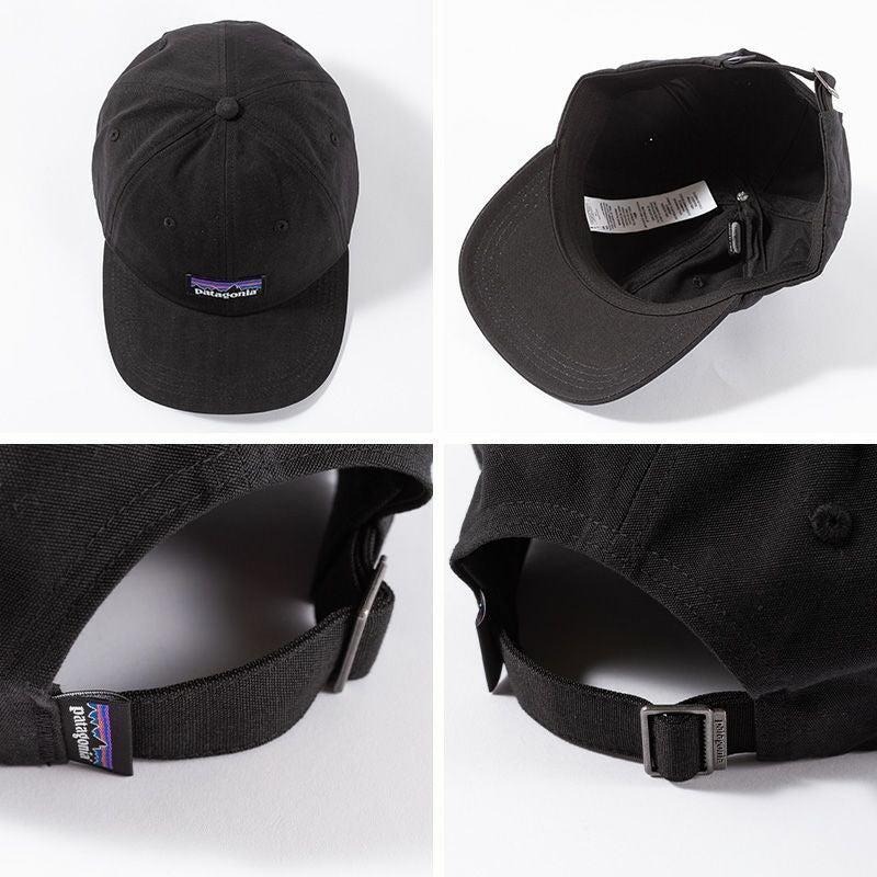 patagonia パタゴニア p6 トラッドキャップ　DKAS 美品 patagonia パタゴニア P6ラベルトラッドキャップ｜SUNDAY MOUNTAIN