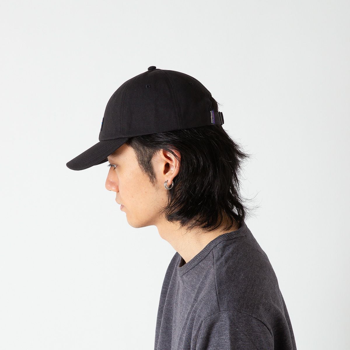 patagonia パタゴニア P6ラベルトラッドキャップ｜SUNDAY MOUNTAIN