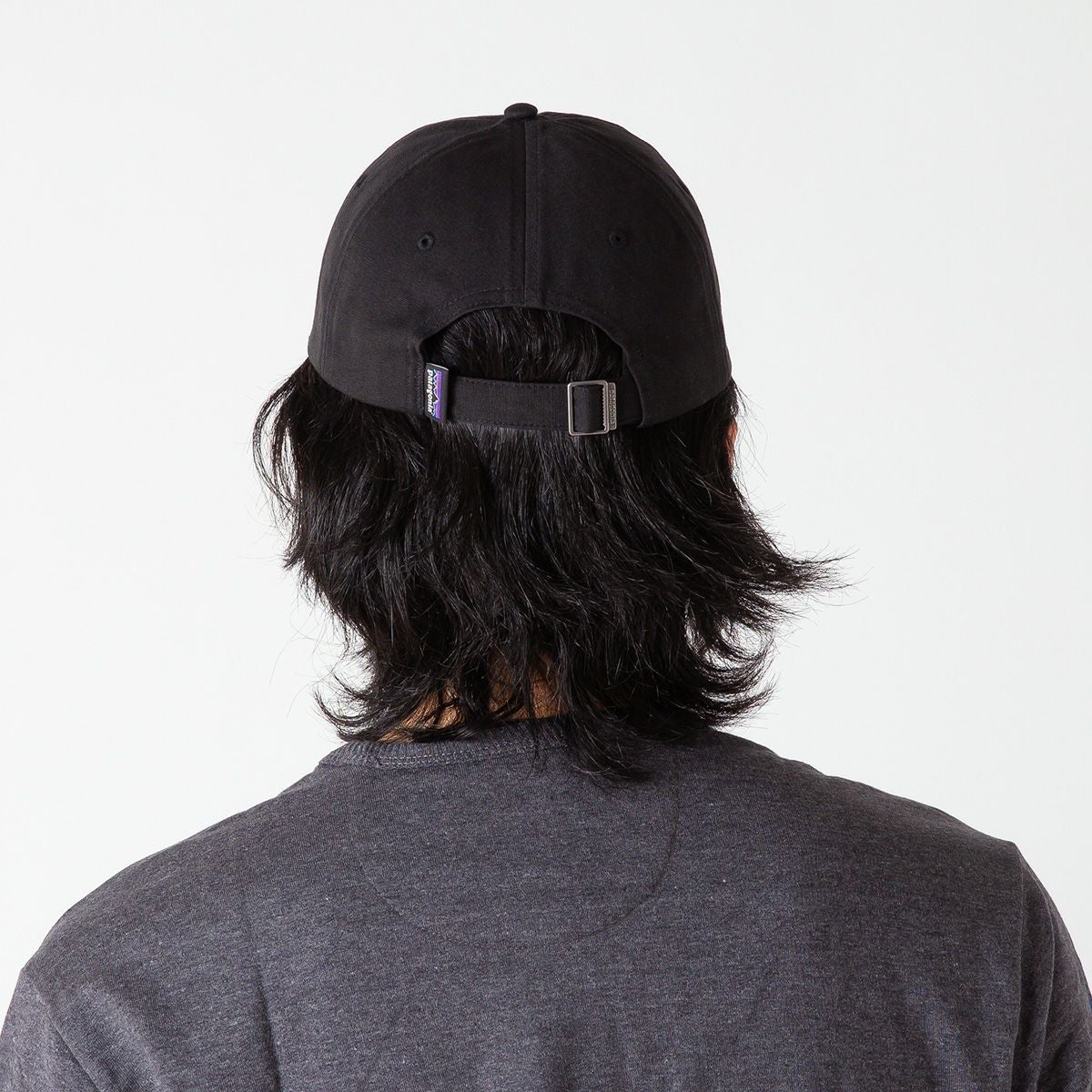 patagonia パタゴニア P6ラベルトラッドキャップ｜SUNDAY MOUNTAIN